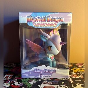 tokidoki DRAGON FAIRY *Exclusive*